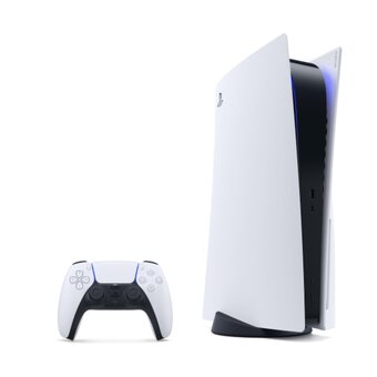  Игровая консоль Sony Playstation 5 (CFI-1208A) гарантия год 