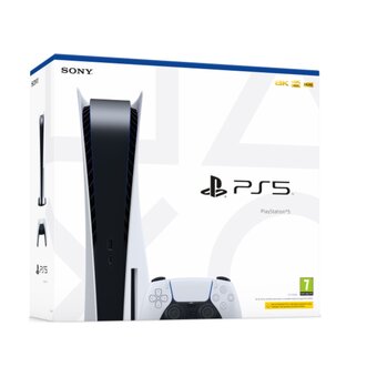  Игровая консоль Sony Playstation 5 (CFI-1208A) гарантия год 