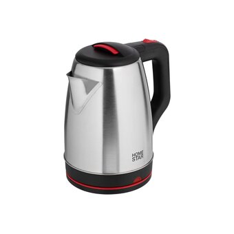  Электрочайник HOMESTAR HS-1003 стальной 