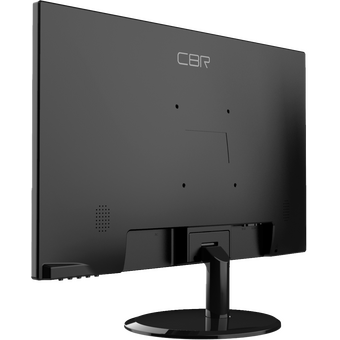 Монитор CBR MF-2201 (LCD-MF2201-OPC) черный 