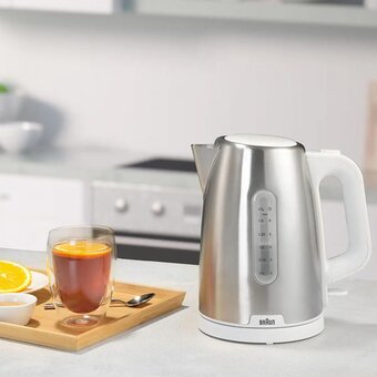  Электрочайник Braun WK1500WH 