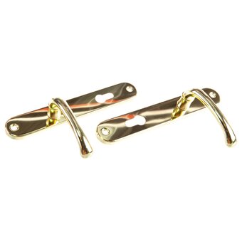  Замок врезной APECS 2210/60-G 220 L-YYY (2878) 