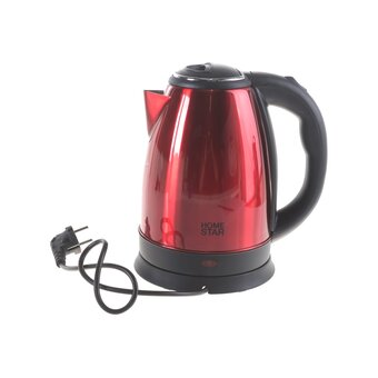 Чайник Homestar HS-1010 красный 