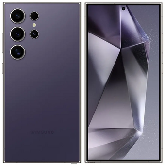  Смартфон Samsung Galaxy S24 Ultra (SM-S928BZVCMEA) 12/256GB Titanium Violet 