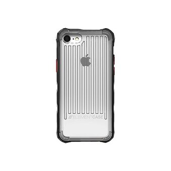  Чехол для iPhone 7/8/SE(2020-2022) - Element Case Special Ops, прозрачный/черный (Clear/Black) 