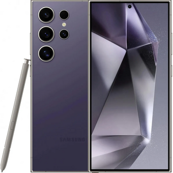  Смартфон Samsung Galaxy S24 Ultra (SM-S928BZVCMEA) 12/256GB Titanium Violet 