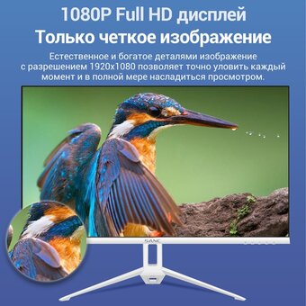  Монитор SANC N2453 23,8 White 