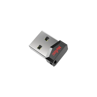  USB-флешка Netac UM81 NT03UM81N-004G-20BK 4Gb, USB2.0, Ultra compact 