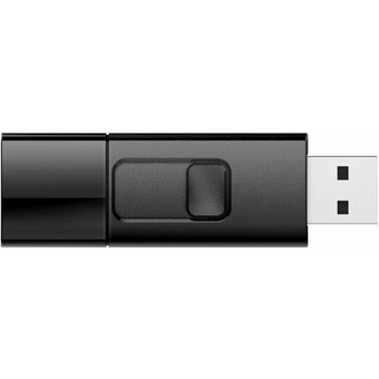  USB-флешка Silicon Power Ultima U05 SP032GBUF2U05V1K 32GB, USB 2.0, Черный 