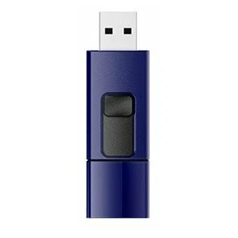  USB-флешка Silicon Power Ultima U05 SP032GBUF2U05V1D 32GB, USB 2.0, Синий 
