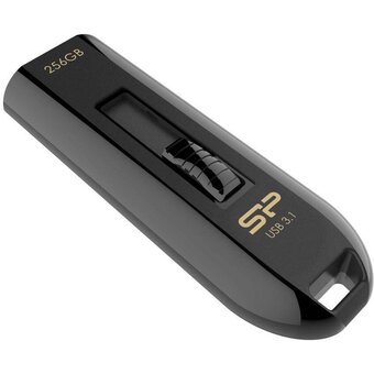  USB-флешка Silicon Power B21 SP256GBUF3B21V1K 256Gb USB3.2, Black 