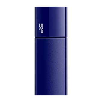  USB-флешка Silicon Power Ultima U05 SP032GBUF2U05V1D 32GB, USB 2.0, Синий 