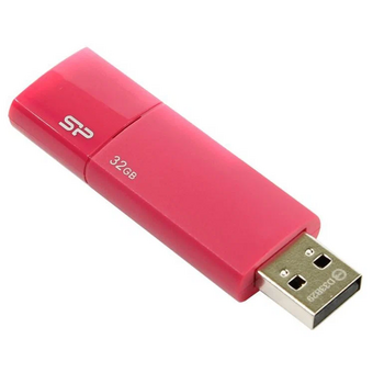  USB-флешка Silicon Power Ultima U05 SP032GBUF2U05V1H 32GB, USB 2.0, Розовый 