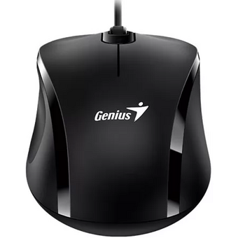  Мышь Genius DX-101 (31010026400) black 