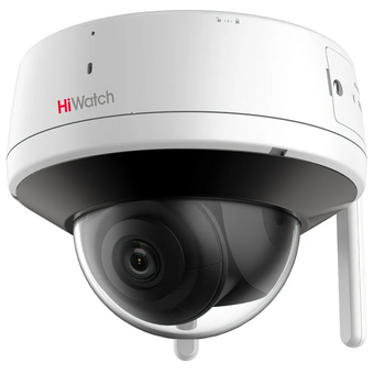 Камера видеонаблюдения IP HiWatch DS-I252W(E) (2.8 мм) 