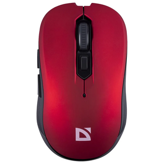  Мышка Defender Gassa MM-105 52103 Red USB Optical WRL 