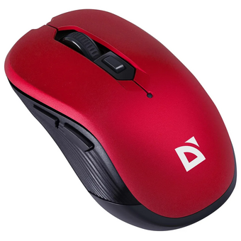  Мышка Defender Gassa MM-105 52103 Red USB Optical WRL 