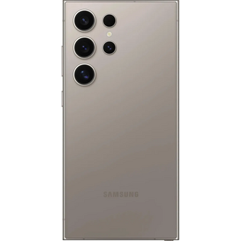  Смартфон Samsung Galaxy S24 Ultra (SM-S928BZTCMEA) 12/256GB Titanium Gray 
