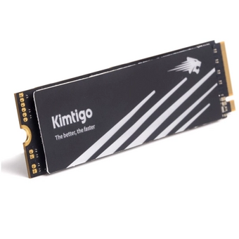  SSD Kimtigo TP-5000 (K001P4M28TP5000) M.2 1.0Tb (PCI-E 4.0 x4, up to 4800/4600MBs, 3D TLC, NVMe, 320TBW, 22х80mm) K001P4M28TP5000 