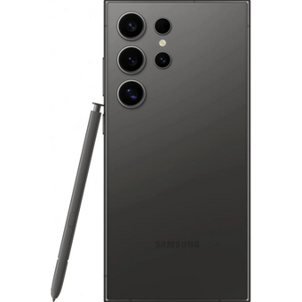  Смартфон Samsung Galaxy S24 Ultra 5G (SM-S928BZKGCAU) 12/256Gb Black Titan 