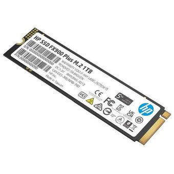  SSD HP FX900 Plus 7F617AA#ABB 1Tb M.2 2280 NVMe PCIe Gen4х4 
