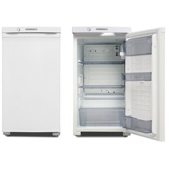  Холодильник САРАТОВ 550 белый 
