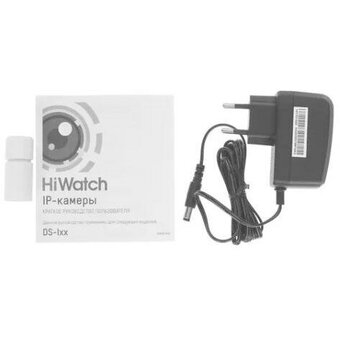  Камера видеонаблюдения IP HiWatch DS-I252W(E) (2.8 мм) 