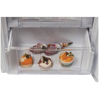  Холодильник NORDFROST NRG 162 NF L лайм стекло 