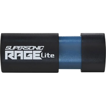  USB-флешка Patriot PEF128GRLB32U 128Gb RAGE Lite USB 3.2 Gen. 1 