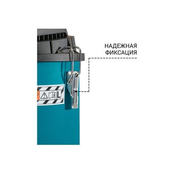  Строительный пылесос BORT BSS-1215-P 