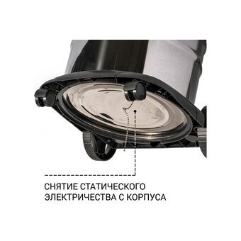  Строительный пылесос BORT BSS-1620-Storm 