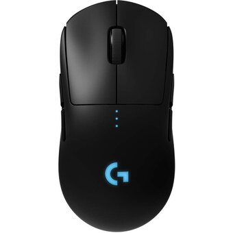  Мышь LOGITECH 910-005273 G Pro Lightspeed черный 