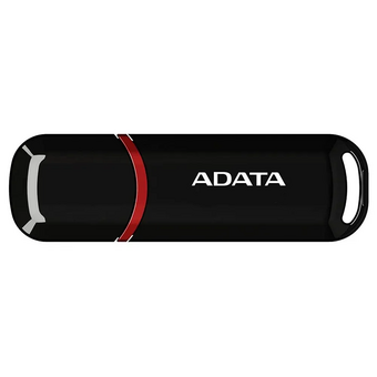  USB-флешка A-DATA UV150 AUV150-512G-RBK 512GB, USB 3.2, Черный 