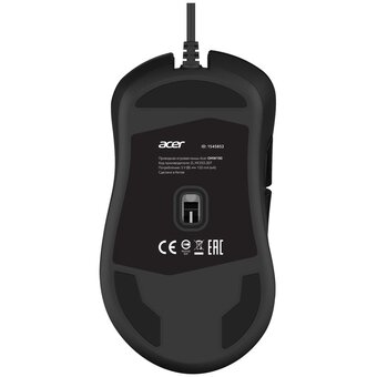  Мышь Acer OMW190 черный ZL.MCEEE.00T 