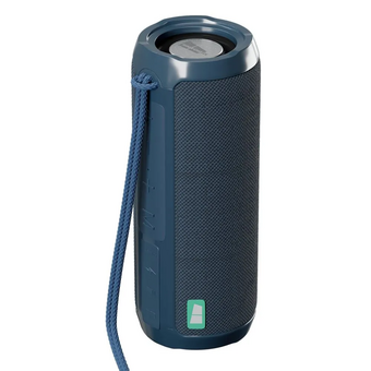  Портативная колонка MORE CHOICE BS22 Blue 