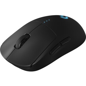  Мышь LOGITECH 910-005273 G Pro Lightspeed черный 