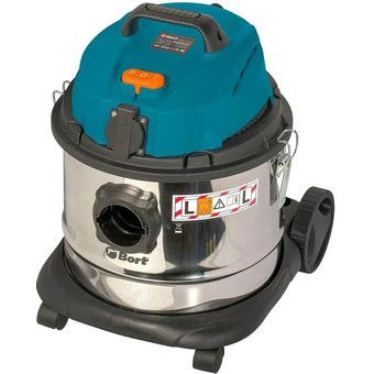  Строительный пылесос BORT BSS-1215 