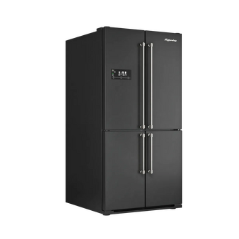  Холодильник Kuppersberg NMFV 18591 B Silver 