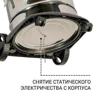  Строительный пылесос BORT BSS-1215 