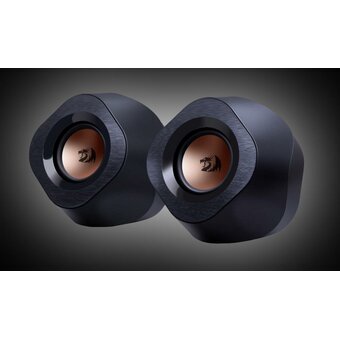  Портативная колонка DEFENDER Redgagon Black 71514 