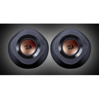  Портативная колонка DEFENDER Redgagon Black 71514 
