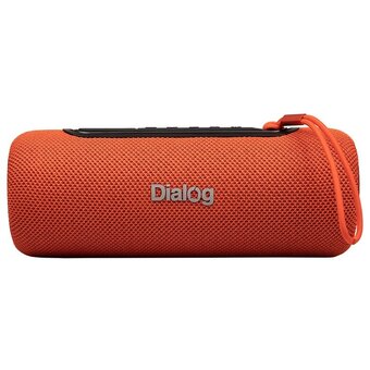  Акустика портативная DIALOG AP-11 RED 