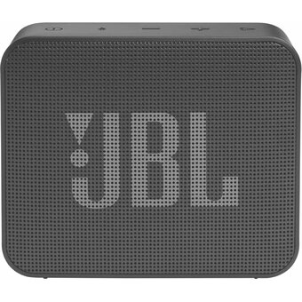  Портативная акустика JBL Go Essential JBLGOESBLK черный 