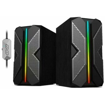  Колонки SMARTBUY SBA-5000 X-corp черный 