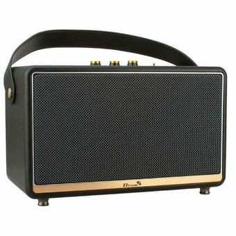  Портативная акустика ELTRONIC Monster 30-16 BOX1000 TWS черный 