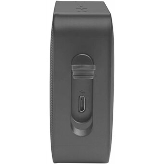  Портативная акустика JBL Go Essential JBLGOESBLK черный 