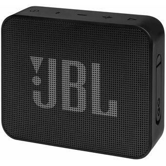  Портативная акустика JBL Go Essential JBLGOESBLK черный 