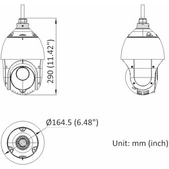  IP-камера HiWatch DS-I225(D) 
