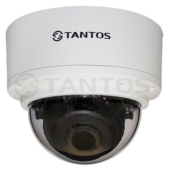  IP камера Tantos TSi-Ve25VPA 2.8-12мм 