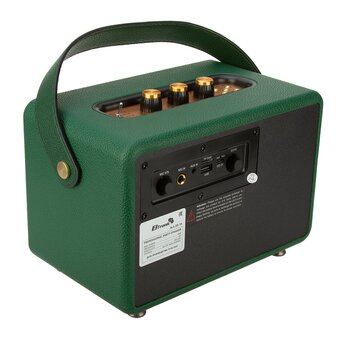  Портативная акустика ELTRONIC Monster 30-14 BOX700 TWS зеленый 